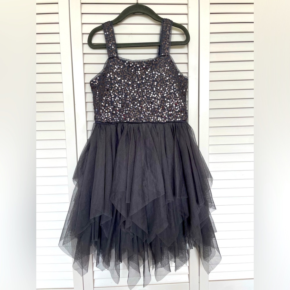 Cat & Jack Girls Dress - Size S (6/6x) - LIKE NEW
